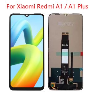 Xiaomi Redmi A1 A1 Plus A2 A2 Plus Çıtasız Ekran Dokunmatik Hong Kong Servis Siyah