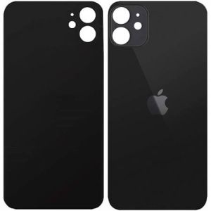 Apple İphone 11 Pro Arka Pil Kapağı Siyah