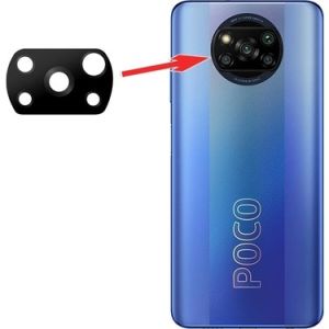 Xiaomi Poco X3 Kamera Camı