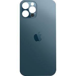 Apple İphone 12 Pro Arka Pil Kapağı Siyah