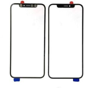 Apple İphone 12 Pro Max Ocalı Orjinal Cam Siyah