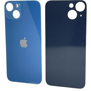 Apple İphone 13 Arka Pil Kapağı Mavi