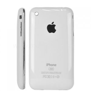 Apple İphone 3S Kasa (Dolu) Beyaz
