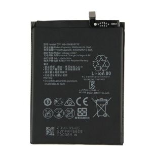 Huawei Y7 2019 (HB406689ECW) (DUB-LX1) Çin Orjinali Batarya