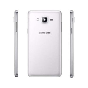 Samsung Galaxy On5 (G5500) Kasa Kapak-Beyaz