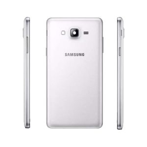 Samsung Galaxy On5 (G5500) Kasa Kapak-Beyaz