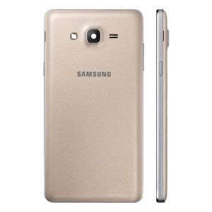 Samsung Galaxy On5 (G5500) Kasa Kapak-Gold
