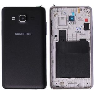 Samsung Galaxy On5 (G5500) Kasa Kapak-Siyah