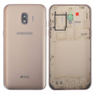 Samsung Galaxy J2 Pro (J250) Kasa+Kapak-Gold