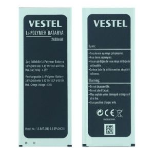 Vestel Venüs (V3) 5570 Çin Orjinali Batarya