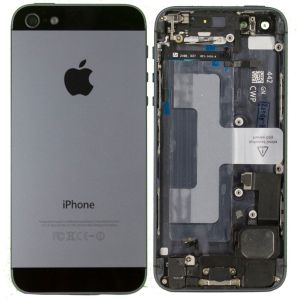 Apple İphone 5 Kasa (Dolu) Siyah