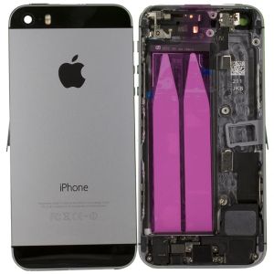 Apple İphone 5s Dolu Kasa Siyah