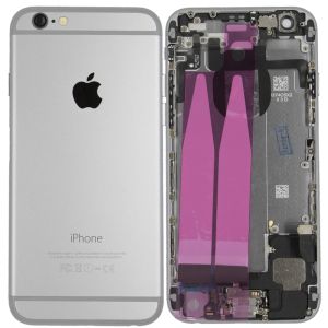Apple İphone 6 Dolu Kasa Siyah