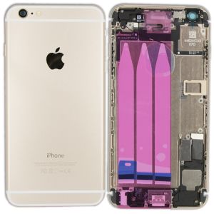 Apple İphone 6 Plus Dolu Kasa Gold