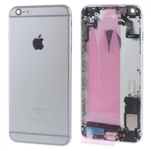 Apple İphone 6S Dolu Kasa Siyah