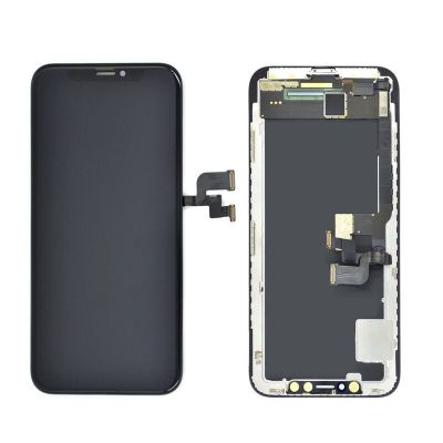 Apple İphone X  Ekran Dokunmatik Siyah A Kalite