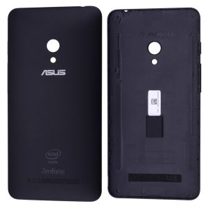Asus Zenfone 5 Lite (A502CG-T00K) Arka Pil Kapağı Siyah