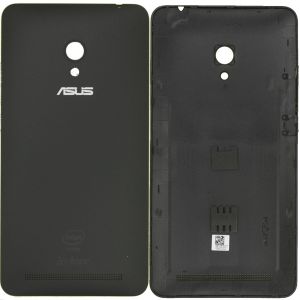 Asus Zenfone 6 (A601CG)-(C11P1325) Arka Pil Kapağı-Siyah
