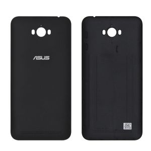 Asus Zenfone Max (ZC550KL) Arka Pil Kapağı Siyah