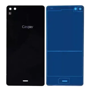 Casper Via V10 Arka Pil Kapağı Siyah