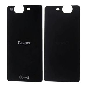 Casper Via V8 Arka Pil Kapağı Siyah