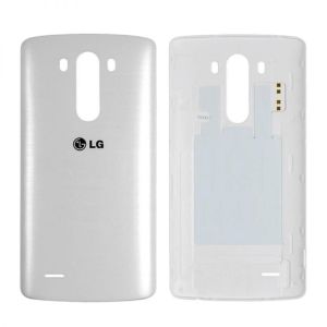 Lg (D723) G3 Mini Arka Pil Kapağı Beyaz