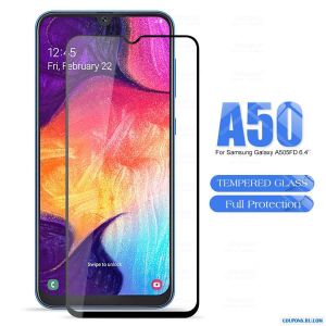 Samsung Galaxy A50 (A505) Ekran Koruyucu Kırılmaz Cam