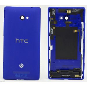 Htc Desire 8X Kasa Kapak Mavi