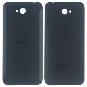 Htc Desire 616 Arka Pil Kapağı Siyah