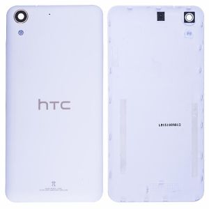 Htc Desire 728 Arka Pil Kapağı Beyaz