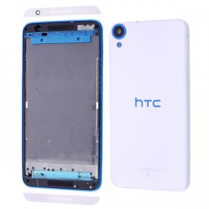 Htc Desire 820 Kasa Kapak Ekran Çıtası Beyaz