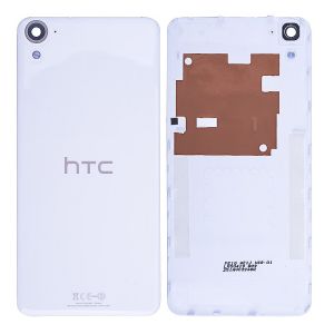 Htc Desire 826 Arka Pil Kapağı Beyaz