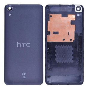 Htc Desire 826 Arka Pil Kapağı Siyah