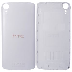 Htc Desire 830 Arka Pil Kapağı Beyaz