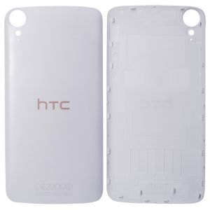 Htc Desire 830 Arka Pil Kapağı Beyaz