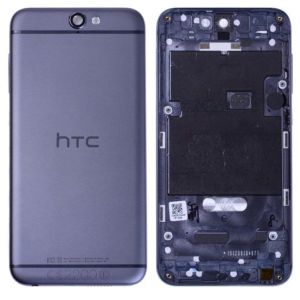 Htc One A9 Kasa Kapak Siyah