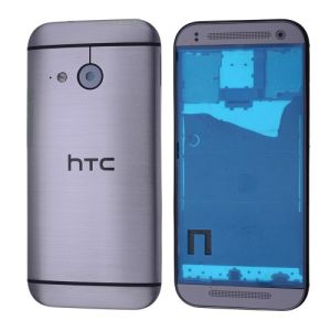 Htc One M8 Mini Kasa Kapak Siyah