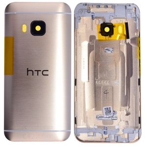 Htc One S9 Kasa Kapak Gold