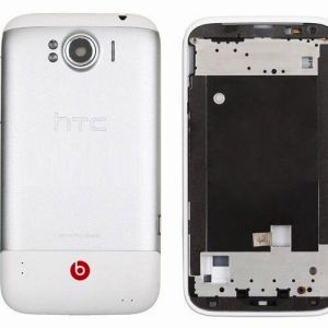 Htc Sensation XL Kasa Kapak Beyaz