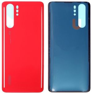 Huawei P30 Pro (VOG-L29) Arka Pil Kapağı Kırmızı