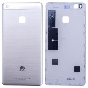 Huawei P9 Lite (VNS-L31) Arka Pil Kapağı-Beyaz