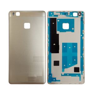 Huawei P9 Lite (VNS-L31) Arka Pil Kapağı-Gold