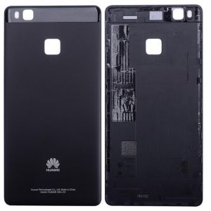 Huawei P9 Lite (VNS-L31) Arka Pil Kapağı-Siyah