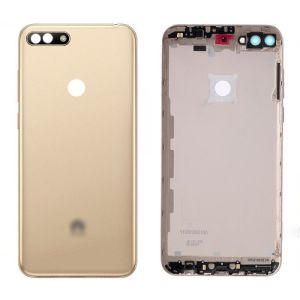 Huawei Y6 2018 (ATU-L21) Kasa Kapak Gold