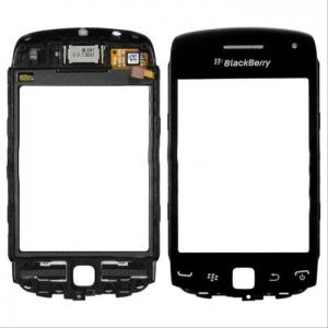 Blackberry Curve 9380  Çıtalı Dokunmatik-Siyah