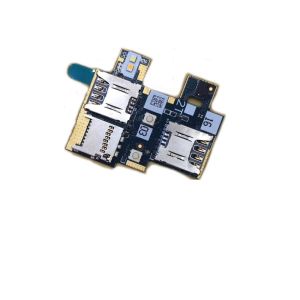 Asus Zenfone Go (5.5) (ZB550KL-Zb551KL-X014D) Sim+Sd Kart Okuyucu