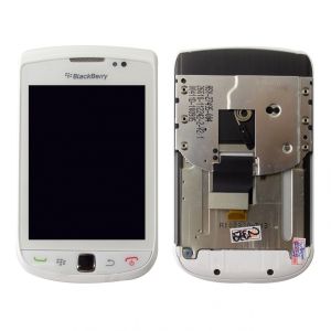 Blackberry Curve 9800 Ekran Dokunmatik Beyaz