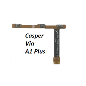 Casper Via A1 Plus On-Off Ve Yan Ses Tuş Filmi