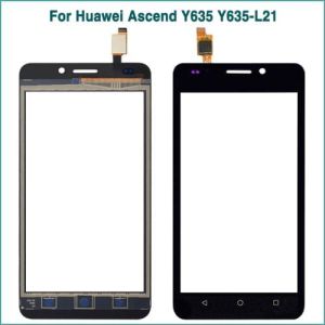 Huawei Ascend Y635 Dokunmatik-Siyah