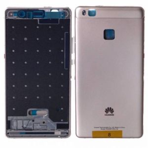 Huawei P9 Lite (VNS-L31) Kasa Kapak Gold